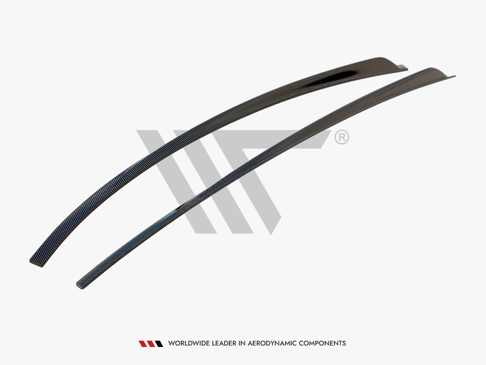 Carbon Fiber Roof Rails BMW M4 G82 - Image 12