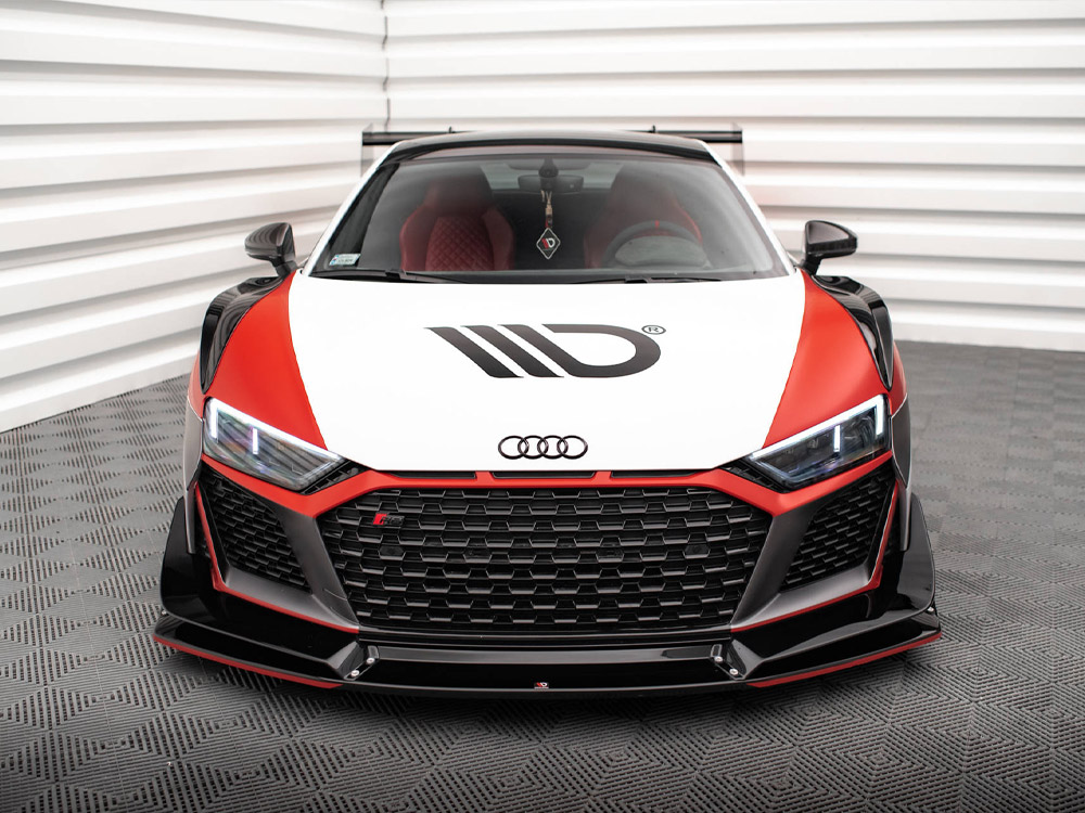 Bodykit Audi R8 Mk2 Facelift - Image 2
