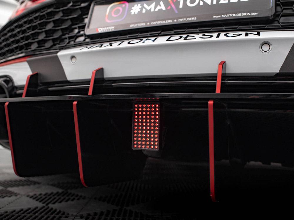 Bodykit Audi R8 Mk2 Facelift - Image 12