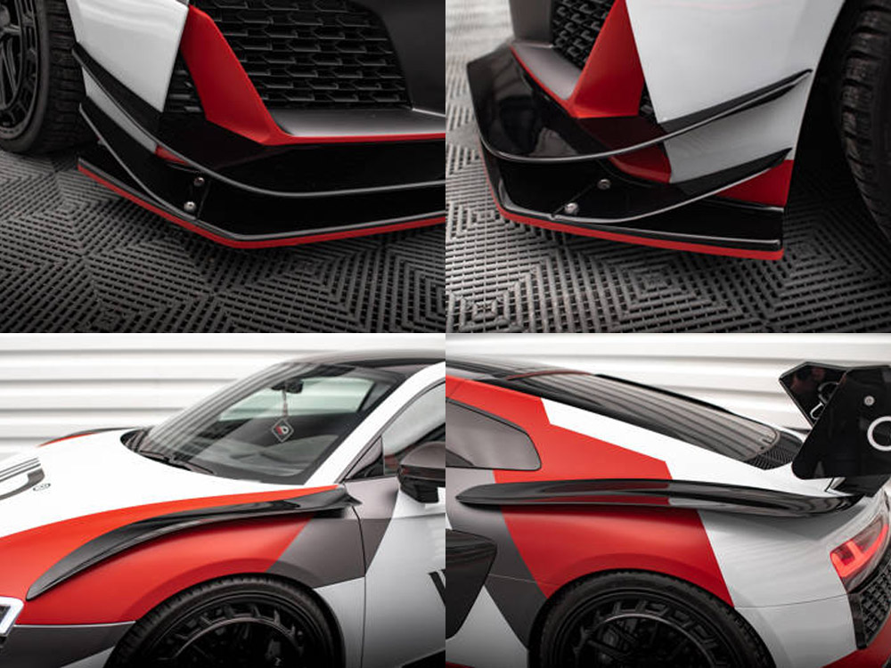 Bodykit Audi R8 Mk2 Facelift - Image 13