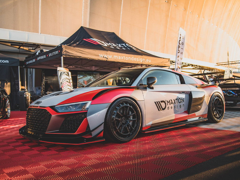 Bodykit Audi R8 Mk2 Facelift - Image 14