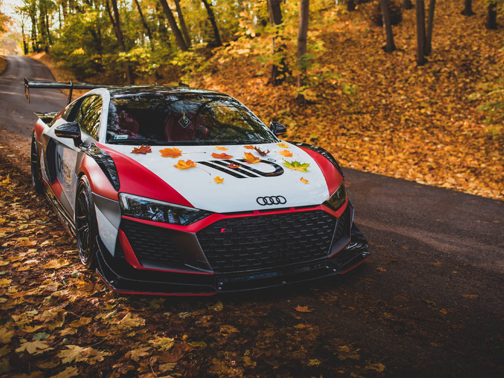 Bodykit Audi R8 Mk2 Facelift - Image 17