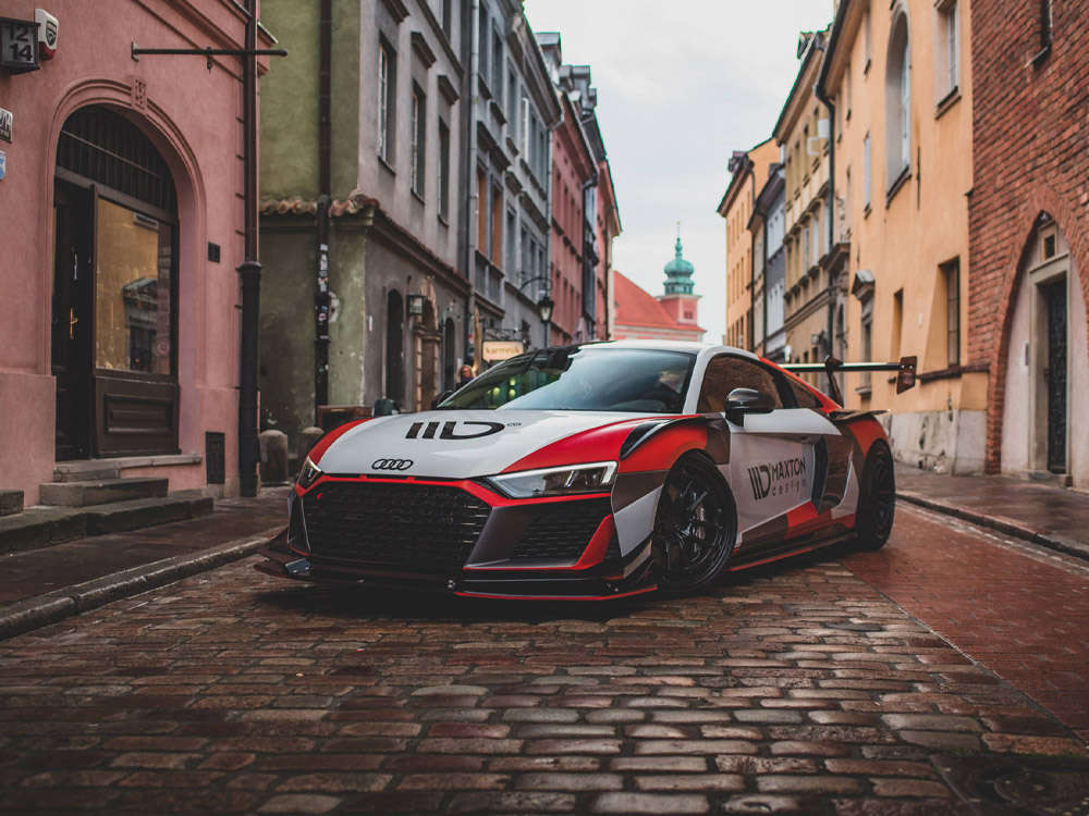 Bodykit Audi R8 Mk2 Facelift - Image 19