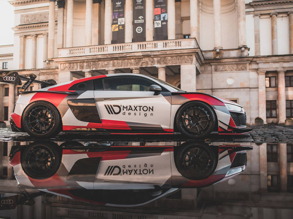 Bodykit Audi R8 Mk2 Facelift - Image 20