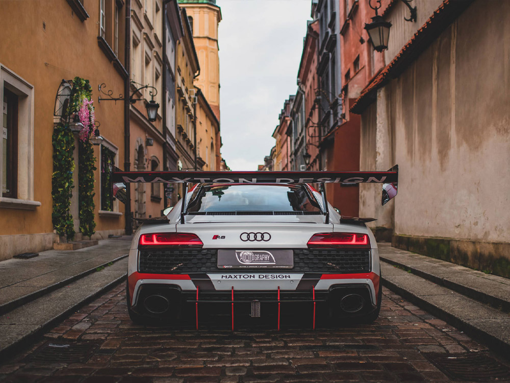 Bodykit Audi R8 Mk2 Facelift - Image 21