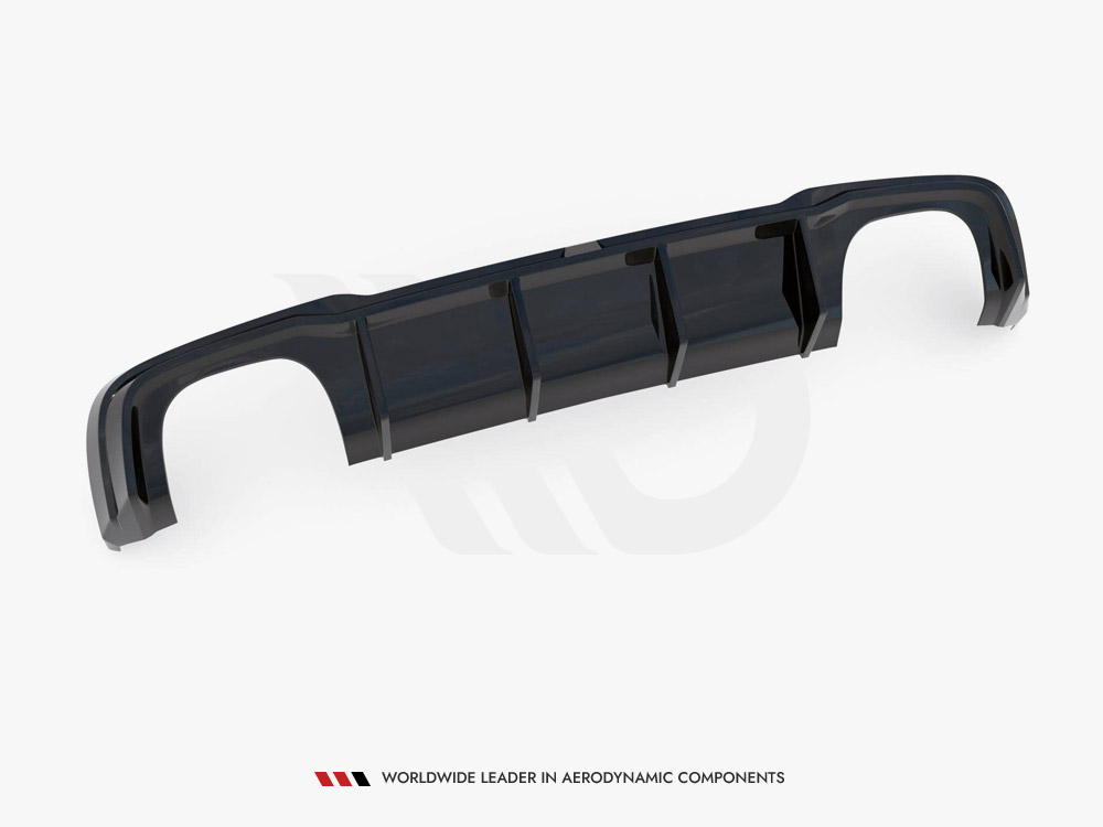 Rear Valance V.2 Audi RS3 Sportback 8V Facelift - Image 7
