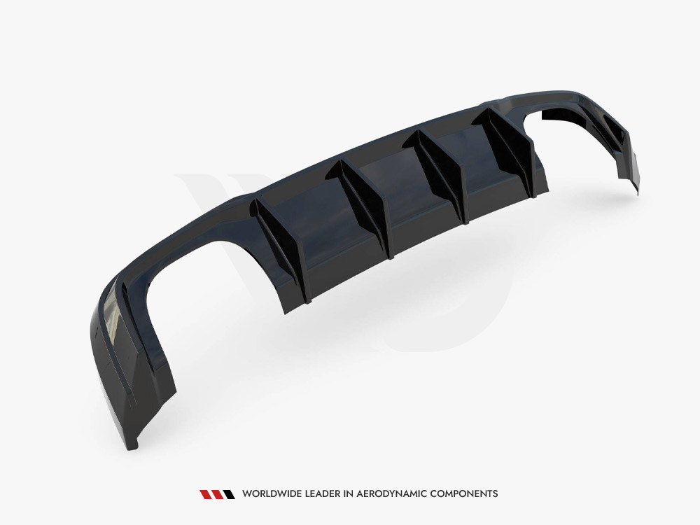 Rear Valance V.2 Audi RS3 Sportback 8V Facelift - Image 8