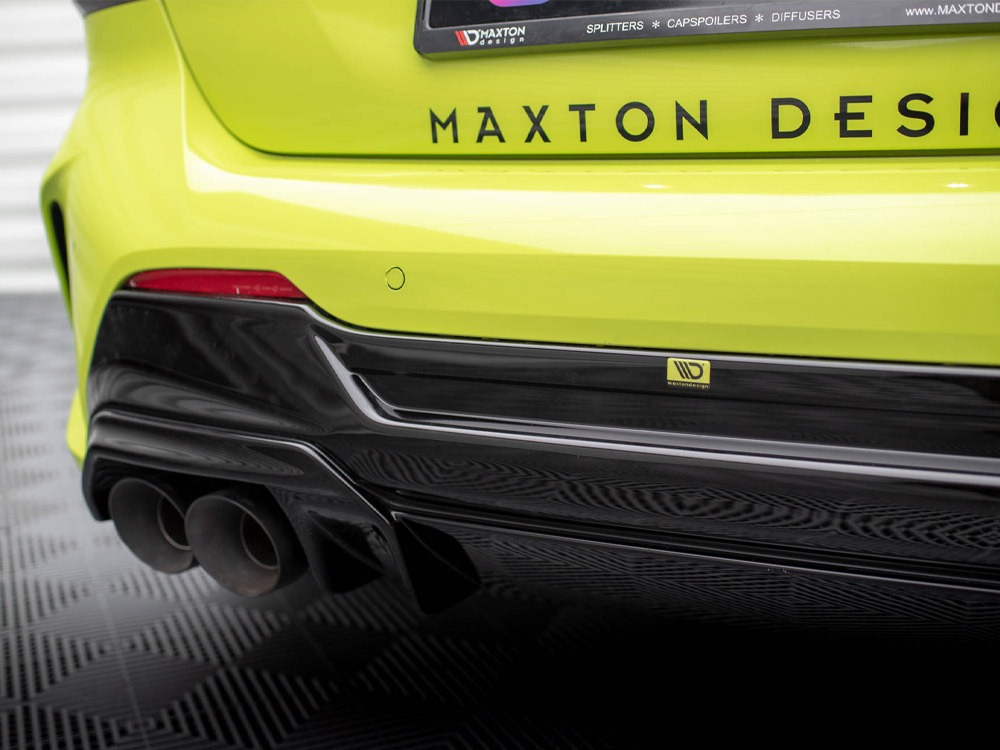 Rear Valance V.2 BMW 1 F40 M-Pack / M135I - Image 5