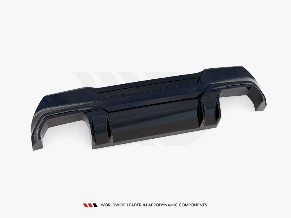 Rear Valance V.2 BMW 1 F40 M-Pack / M135I - Image 7
