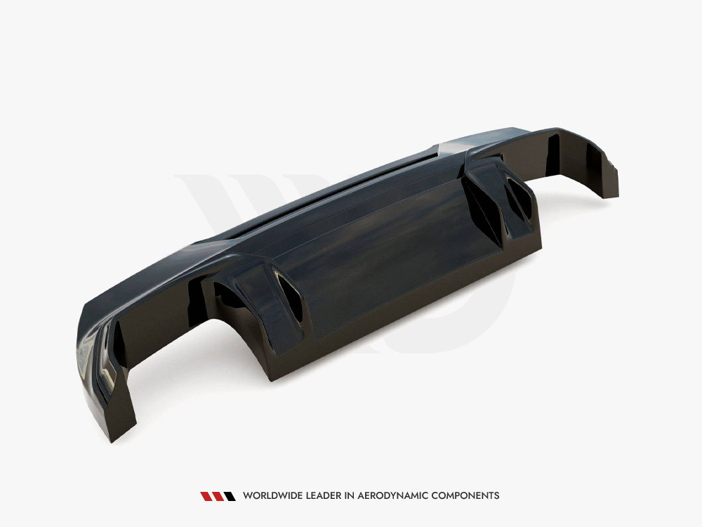 Rear Valance V.2 BMW 1 F40 M-Pack / M135I - Image 8