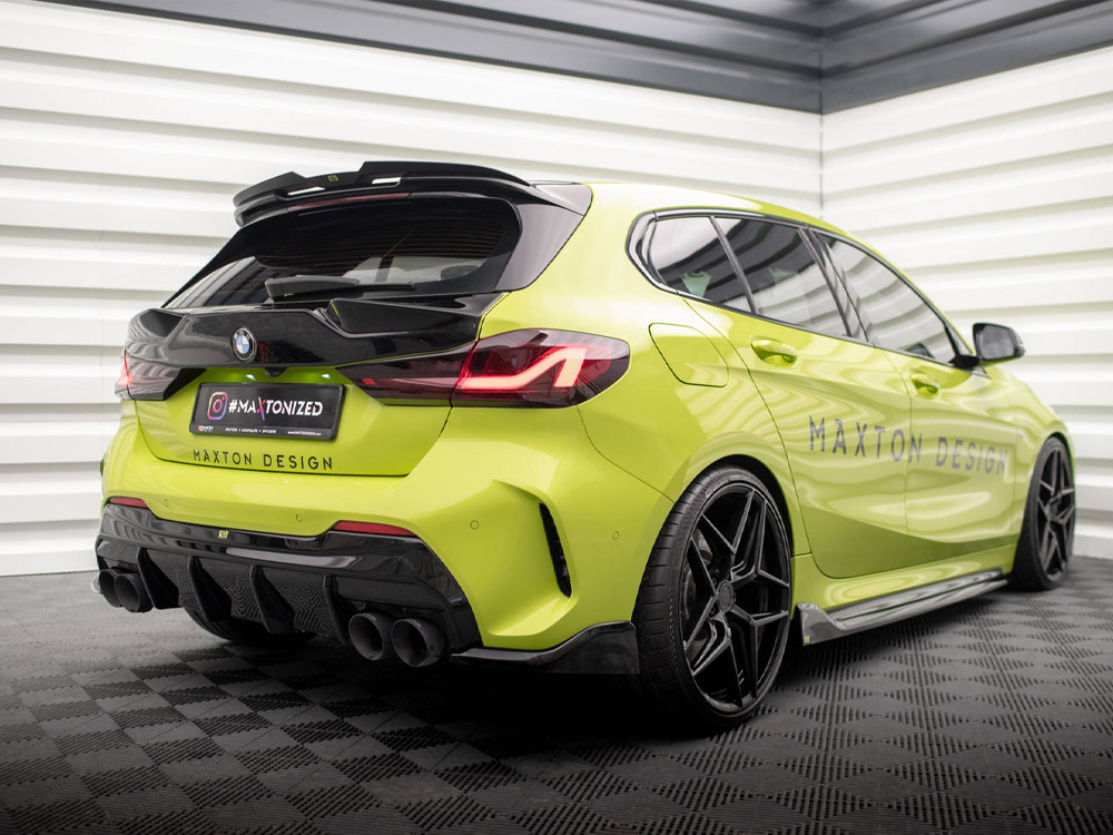 Rear Valance V.3 BMW 1 F40 M-Sport / M135i - Image 2