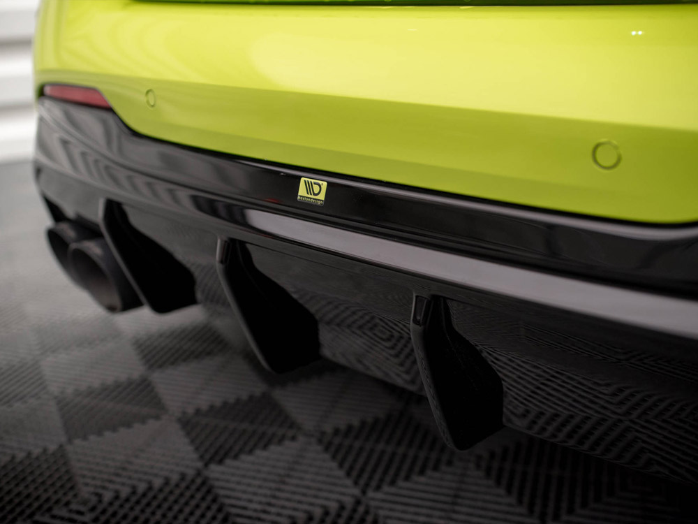 Rear Valance V.3 BMW 1 F40 M-Sport / M135i - Image 6
