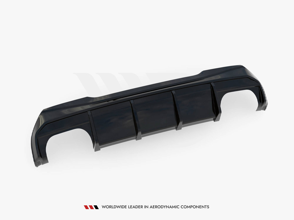 Rear Valance V.3 BMW 1 F40 M-Sport / M135i - Image 8