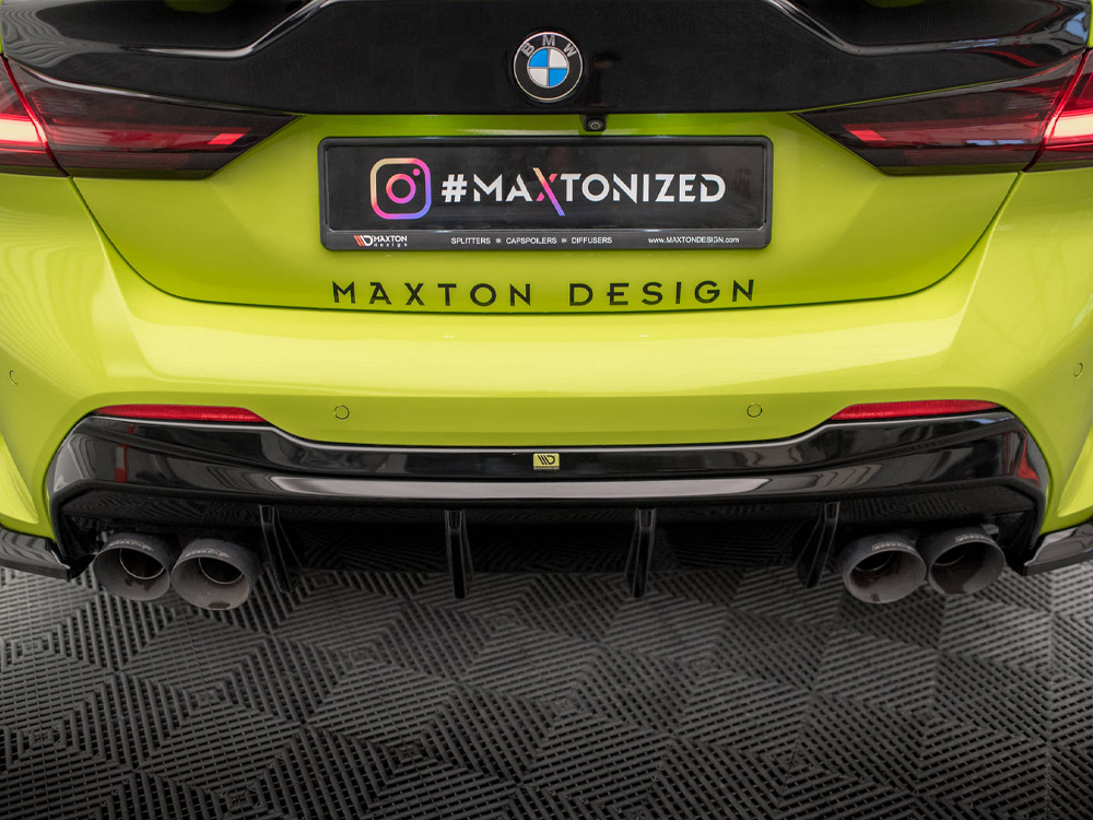 Rear Valance V.3 BMW 1 F40 M-Sport / M135i - Image 4
