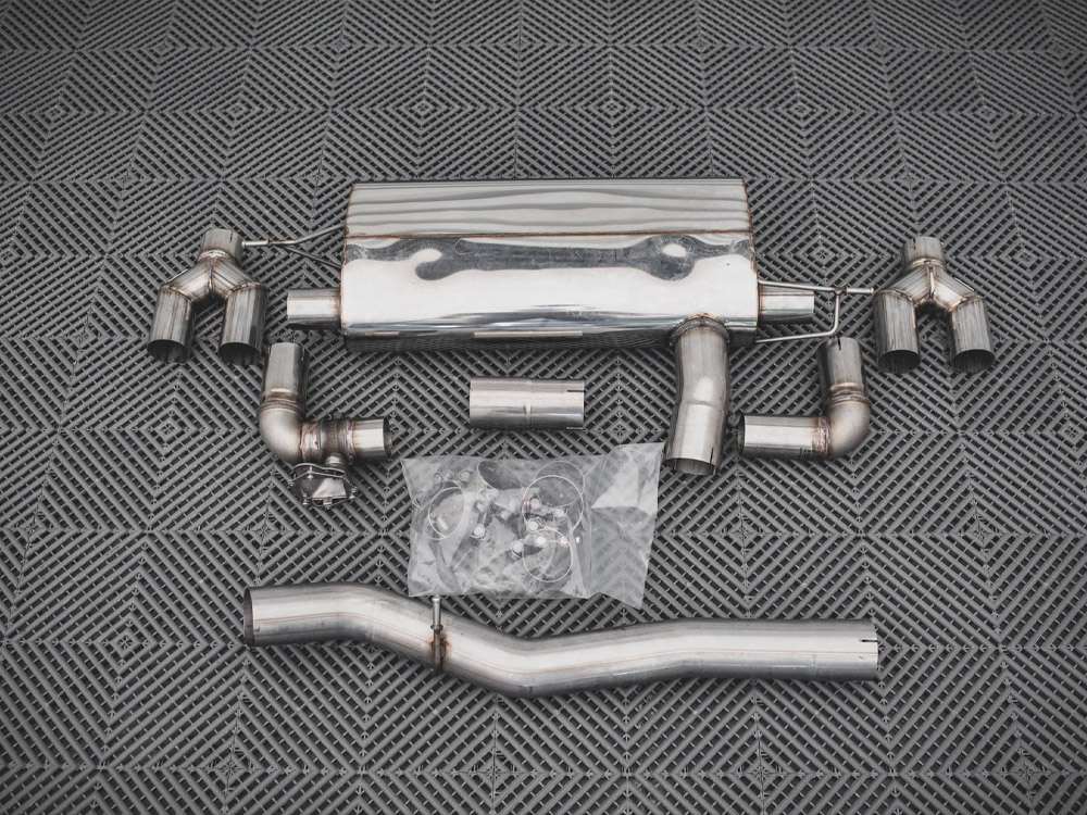 Rear Valance V.3 BMW 1 F40 M-Sport / M135i - Image 7