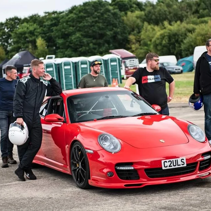 Porsche 911 Racing