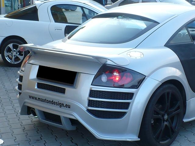 Rear Spoiler < R8 Look > Audi TT MK1