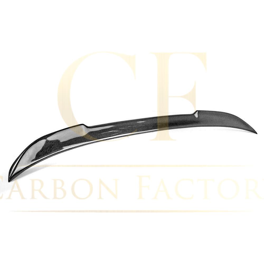 BMW 3 Series F30 F80 Saloon inc M3 Carbon Fibre Boot Spoiler CS Style 13-18 - Image 10