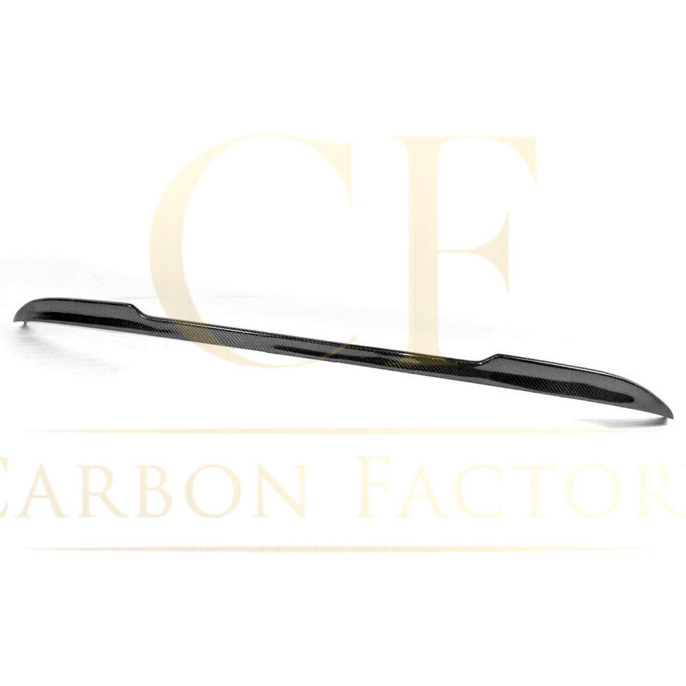 BMW 3 Series F30 F80 Saloon inc M3 Carbon Fibre Boot Spoiler CS Style 13-18 - Image 11
