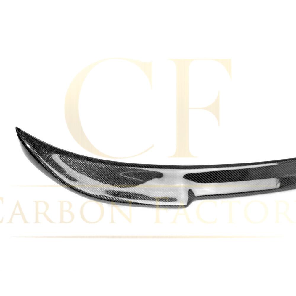 BMW 3 Series F30 F80 Saloon inc M3 Carbon Fibre Boot Spoiler CS Style 13-18 - Image 12