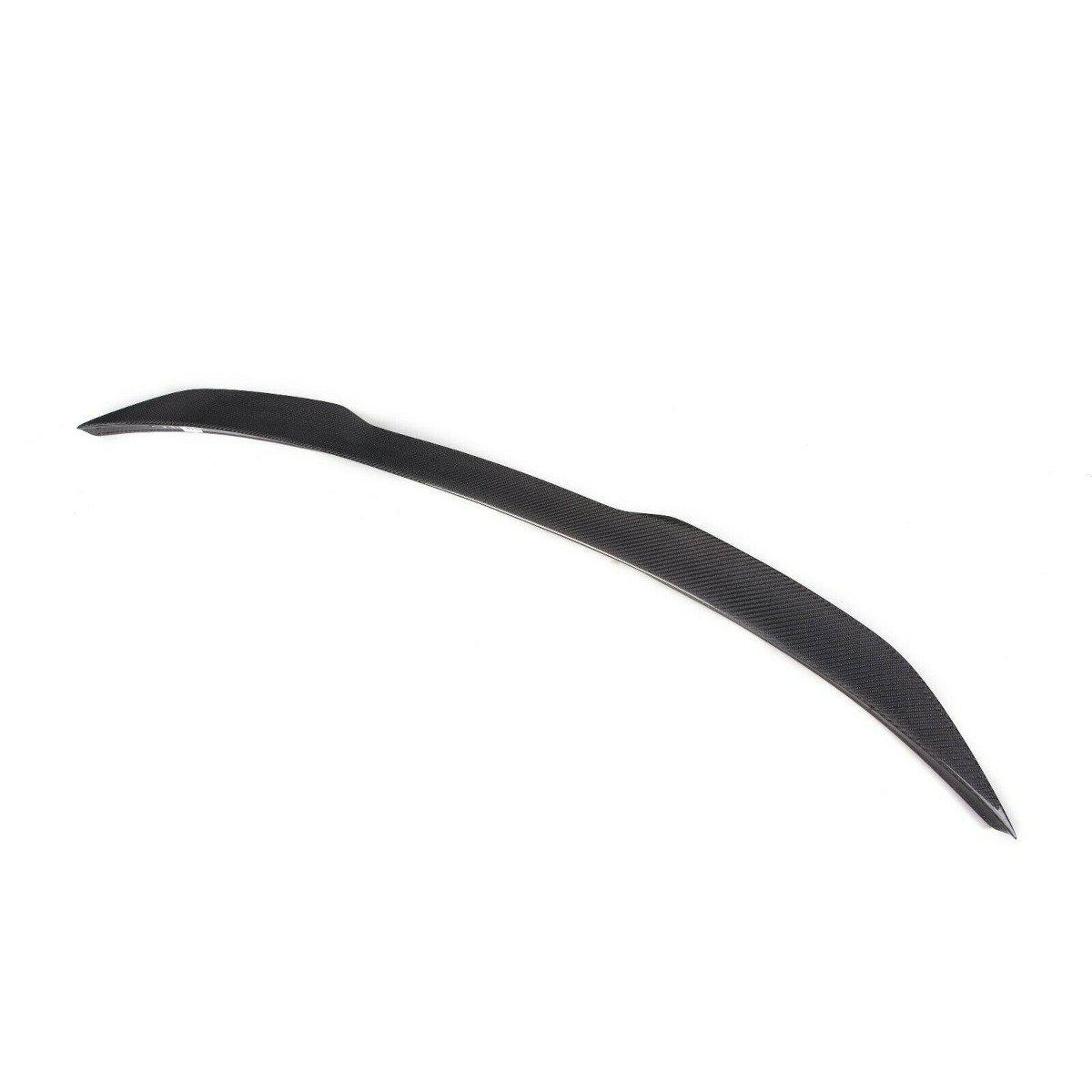 BMW 3 Series F30 F80 Saloon inc M3 Carbon Fibre Boot Spoiler DA Style 13-18