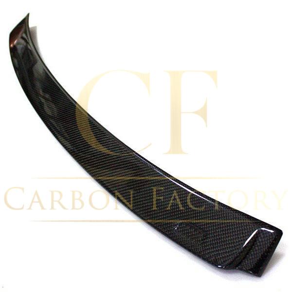BMW 3 Series F30 F80 Saloon inc M3 Carbon Fibre Roof Spoiler AC Style 13-18 - Image 3
