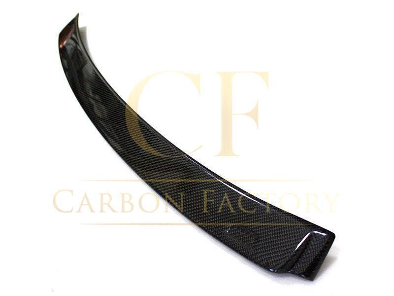 BMW 3 Series F30 F80 Saloon inc M3 Carbon Fibre Roof Spoiler AC Style 13-18 - Image 4