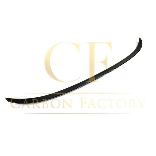 BMW 3 Series F30 F80 Saloon inc M3 M3 Style Gloss Black Boot Spoiler 13-18 - Image 3