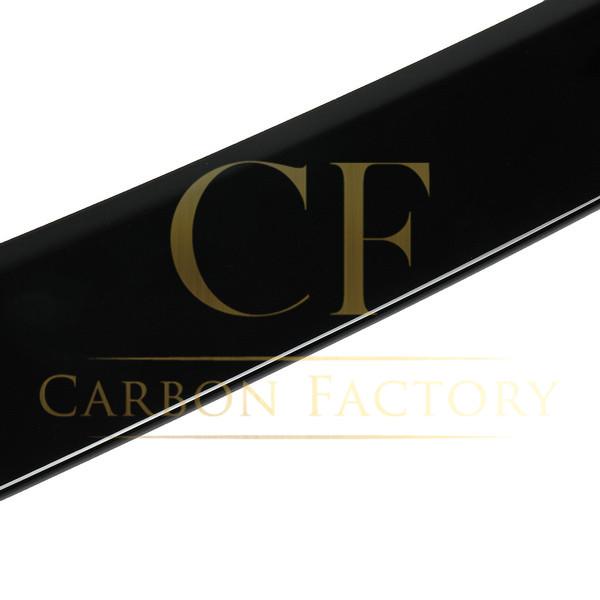 BMW 3 Series F30 F80 Saloon inc M3 M3 Style Gloss Black Boot Spoiler 13-18 - Image 4