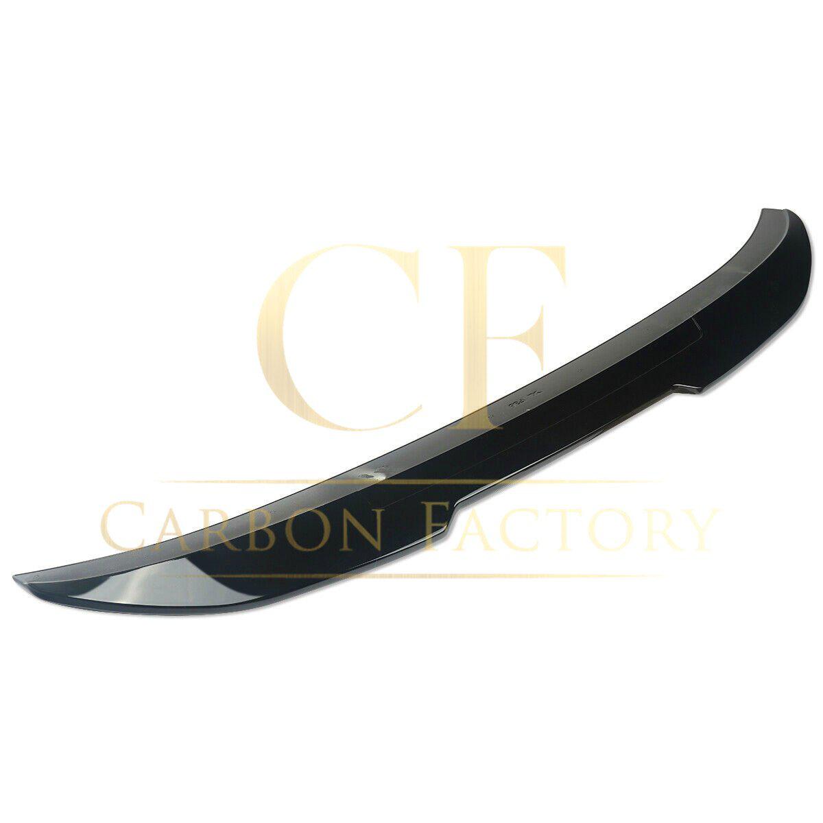 BMW 3 Series F30 F80 Saloon inc M3 PSM Style Gloss Black Boot Spoiler 13-18 - Image 4