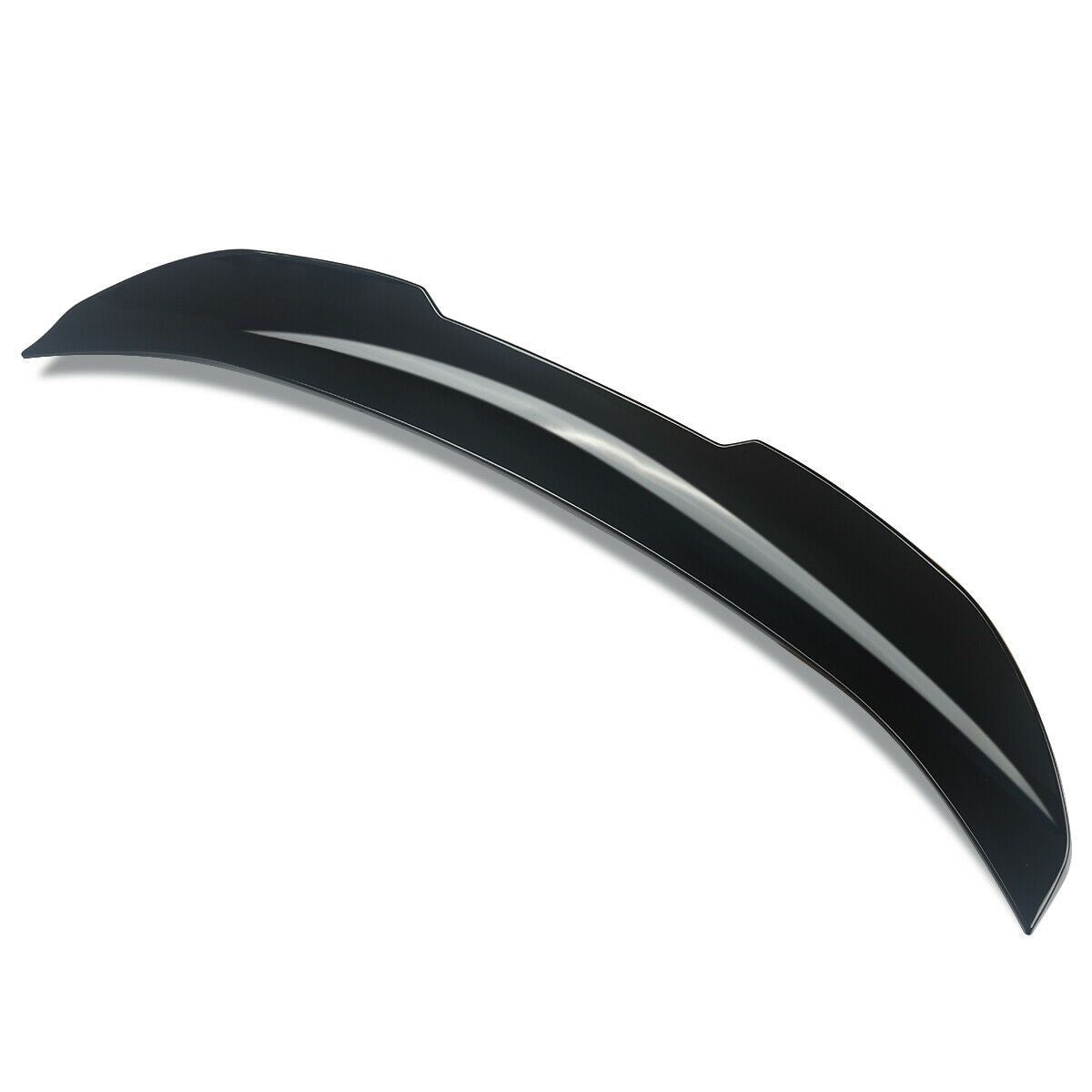 BMW 3 Series F30 F80 Saloon inc M3 PSM Style Gloss Black Boot Spoiler 13-18