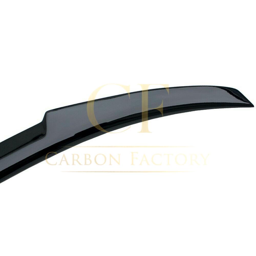 BMW 3 Series F30 F80 Saloon inc M3 V Style Gloss Black Boot Spoiler 13-18 - Image 3
