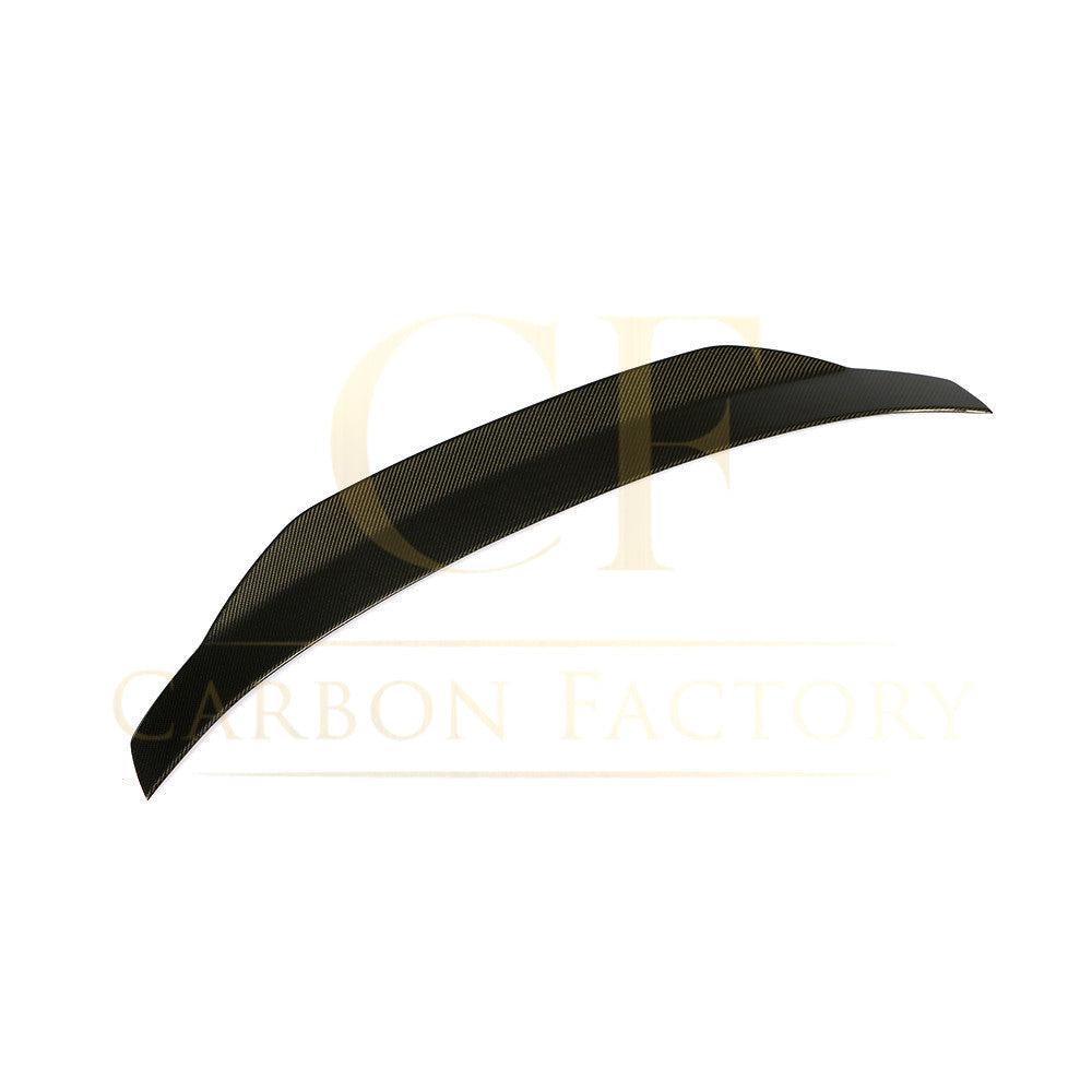 BMW 4 Series F33 Convertible inc F83 M4 Carbon Fibre Boot Spoiler DS Style 14-20 - Image 2