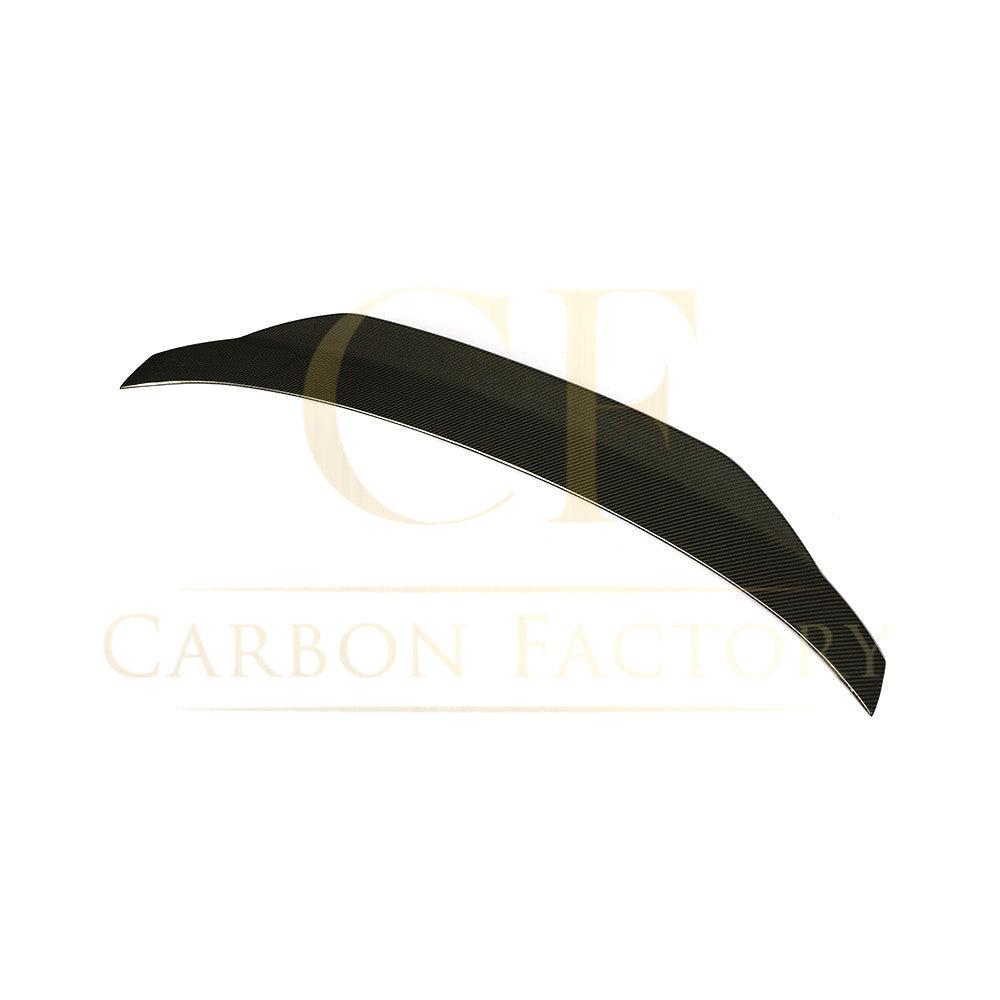 BMW 4 Series F33 Convertible inc F83 M4 Carbon Fibre Boot Spoiler DS Style 14-20 - Image 3