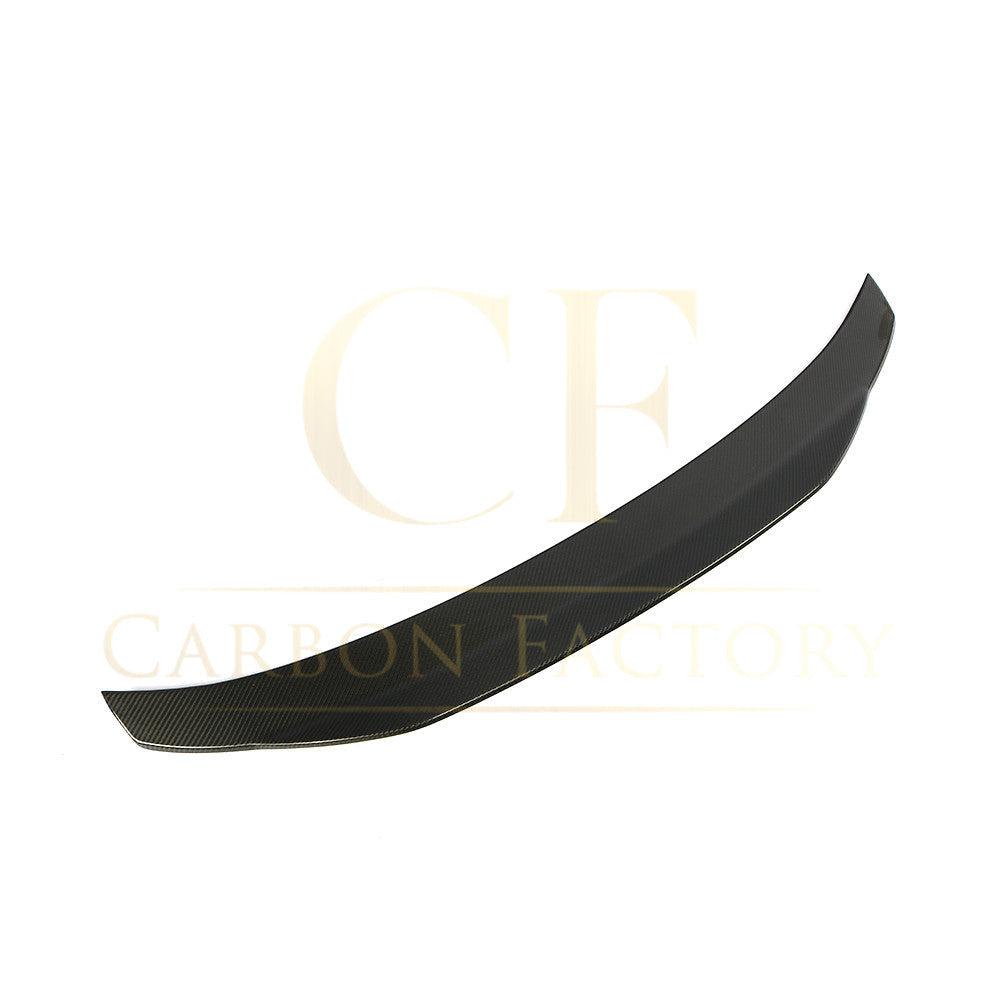 BMW 4 Series F33 Convertible inc F83 M4 Carbon Fibre Boot Spoiler DS Style 14-20 - Image 5