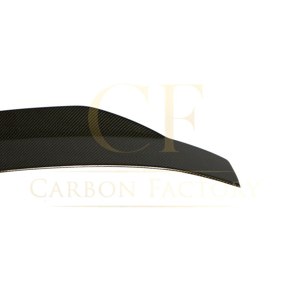 BMW 4 Series F33 Convertible inc F83 M4 Carbon Fibre Boot Spoiler DS Style 14-20 - Image 6