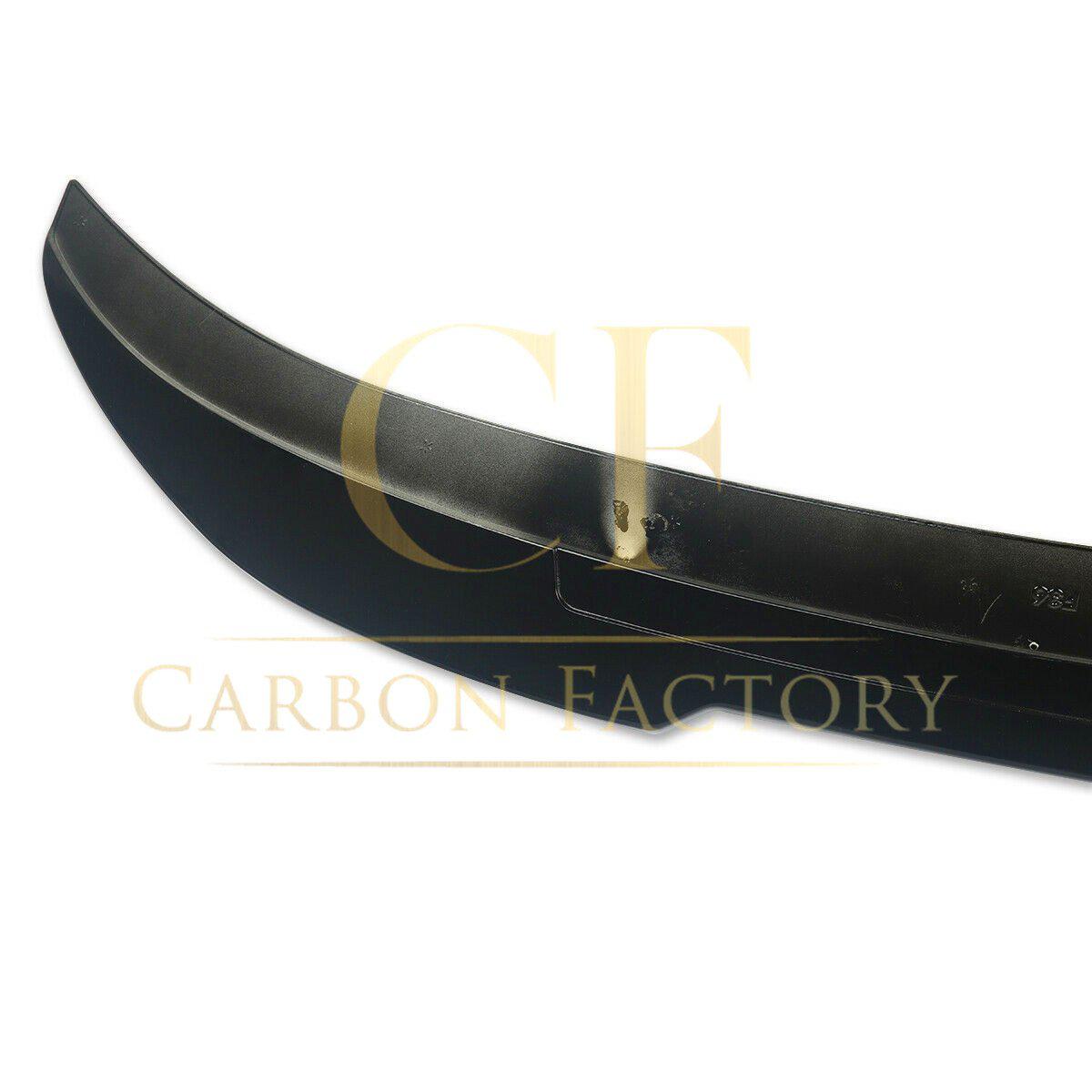 BMW 4 Series F33 Convertible inc F83 M4 PSM Style Gloss Black Boot Spoiler 14-20 - Image 6
