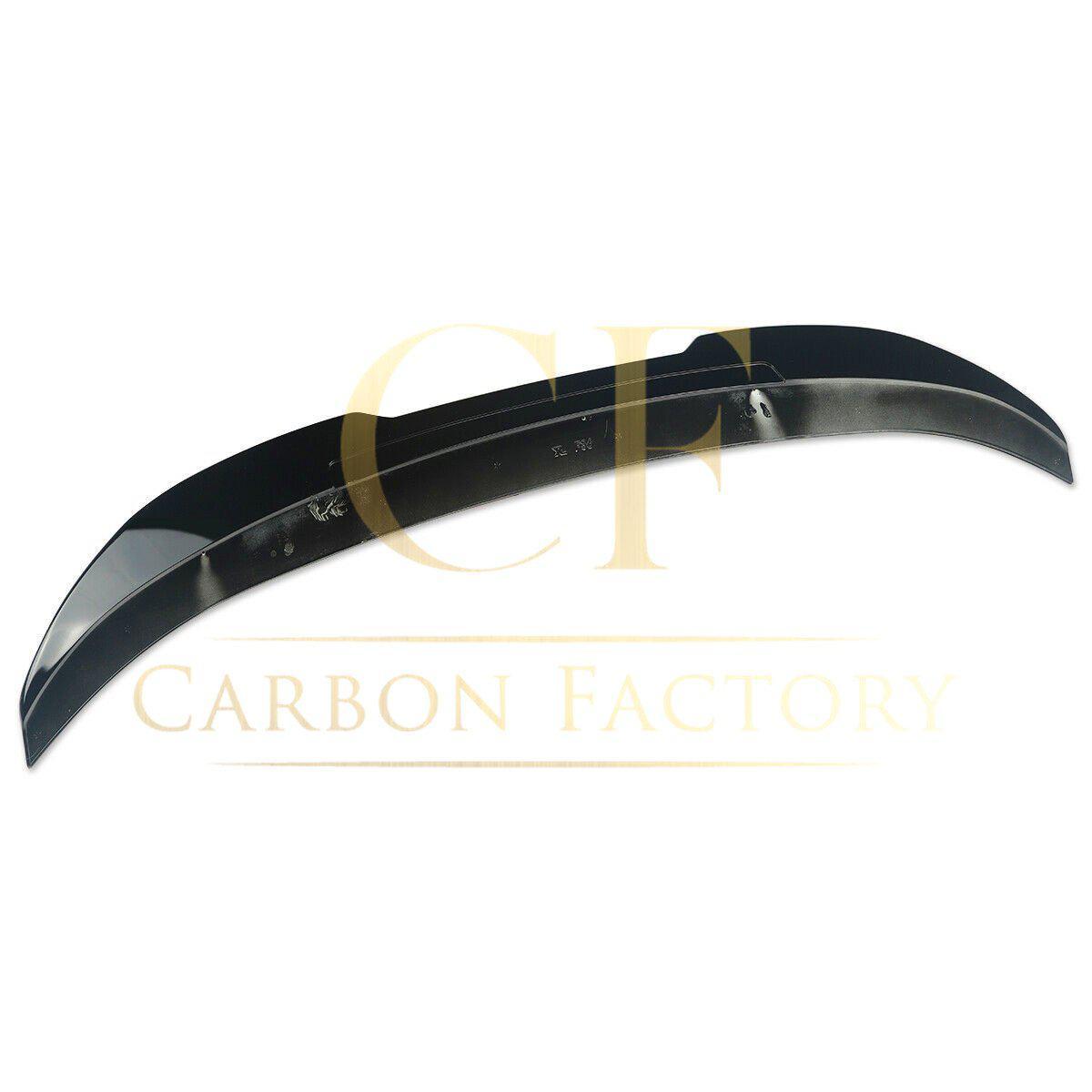 BMW 4 Series F33 Convertible inc F83 M4 PSM Style Gloss Black Boot Spoiler 14-20 - Image 7