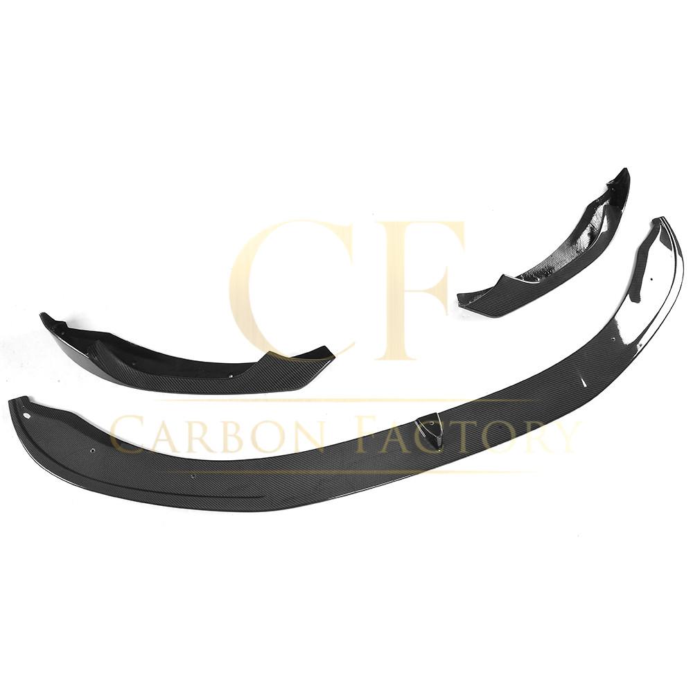 BMW F80 M3 F82 F83 M4 AC Style Carbon Fibre Front Splitter 14-20 - Image 10