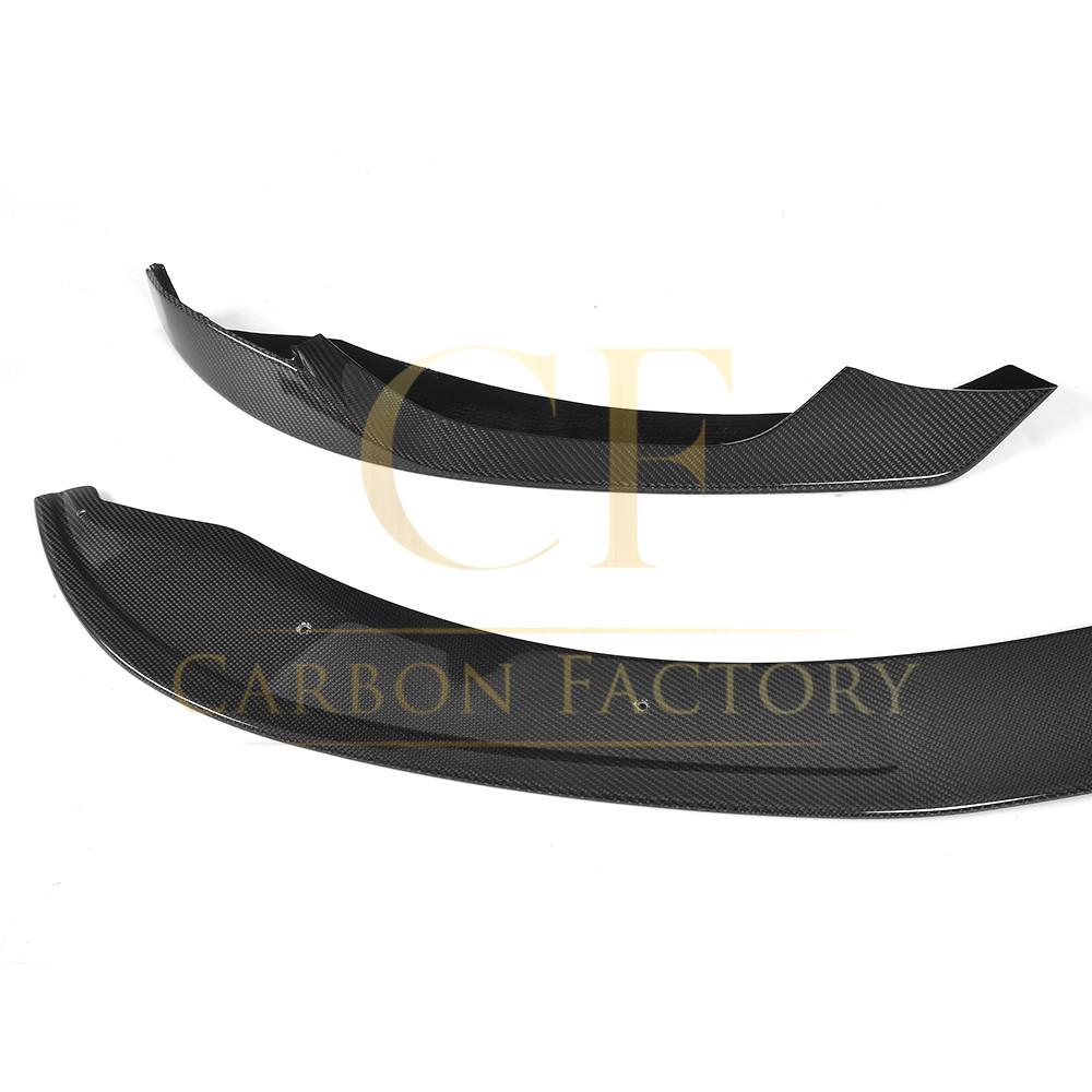 BMW F80 M3 F82 F83 M4 AC Style Carbon Fibre Front Splitter 14-20 - Image 11