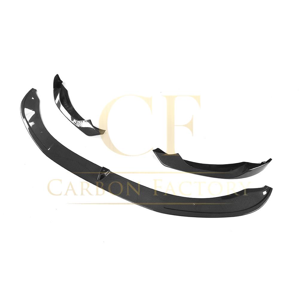 BMW F80 M3 F82 F83 M4 AC Style Carbon Fibre Front Splitter 14-20 - Image 9