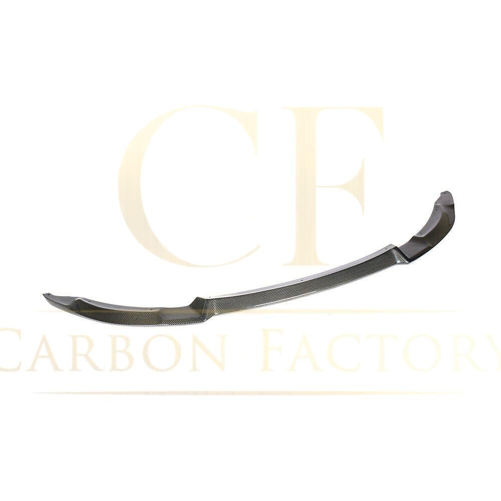 BMW F80 M3 F82 F83 M4 CS Style Carbon Fibre Front Splitter 14-20 - Image 8