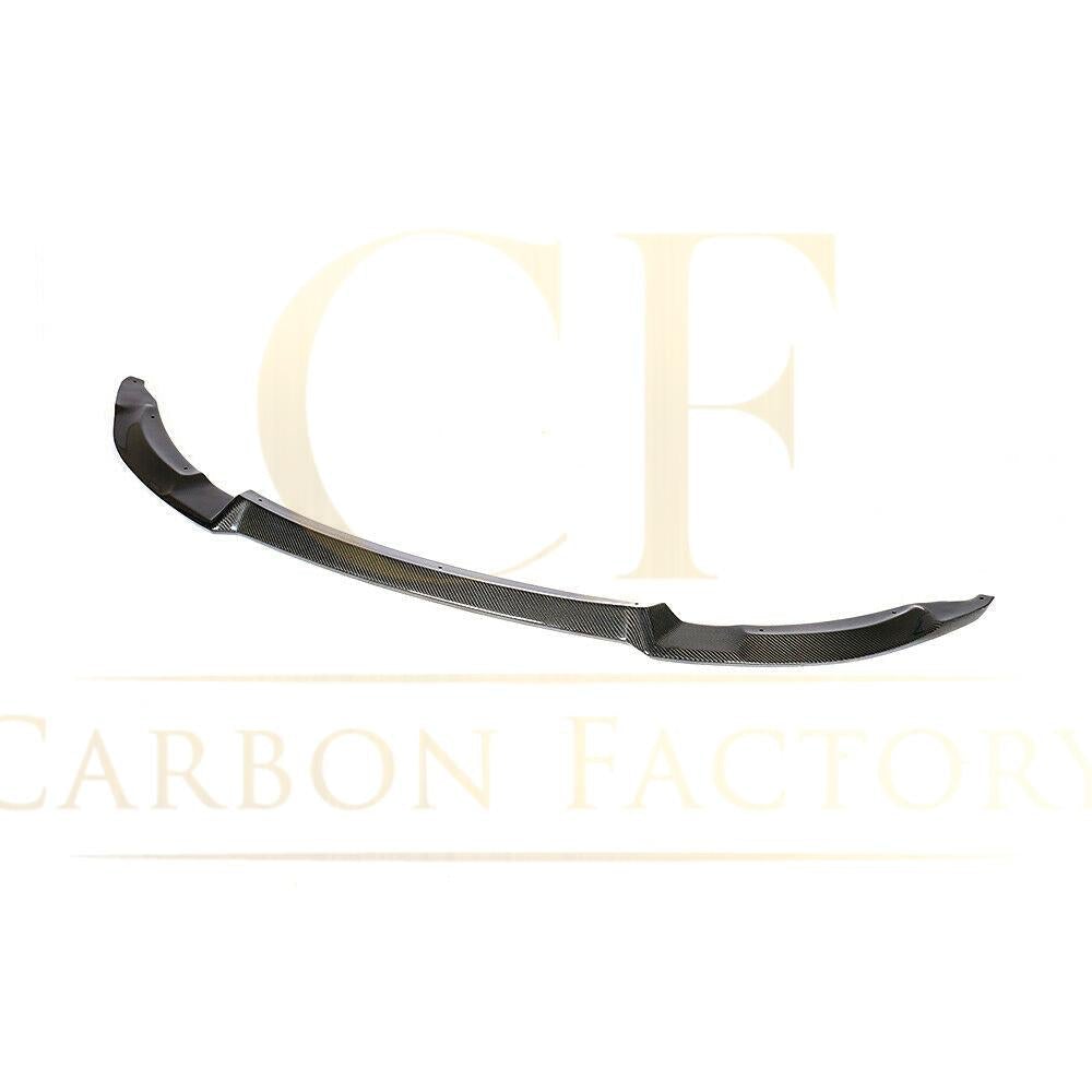BMW F80 M3 F82 F83 M4 CS Style Carbon Fibre Front Splitter 14-20 - Image 9