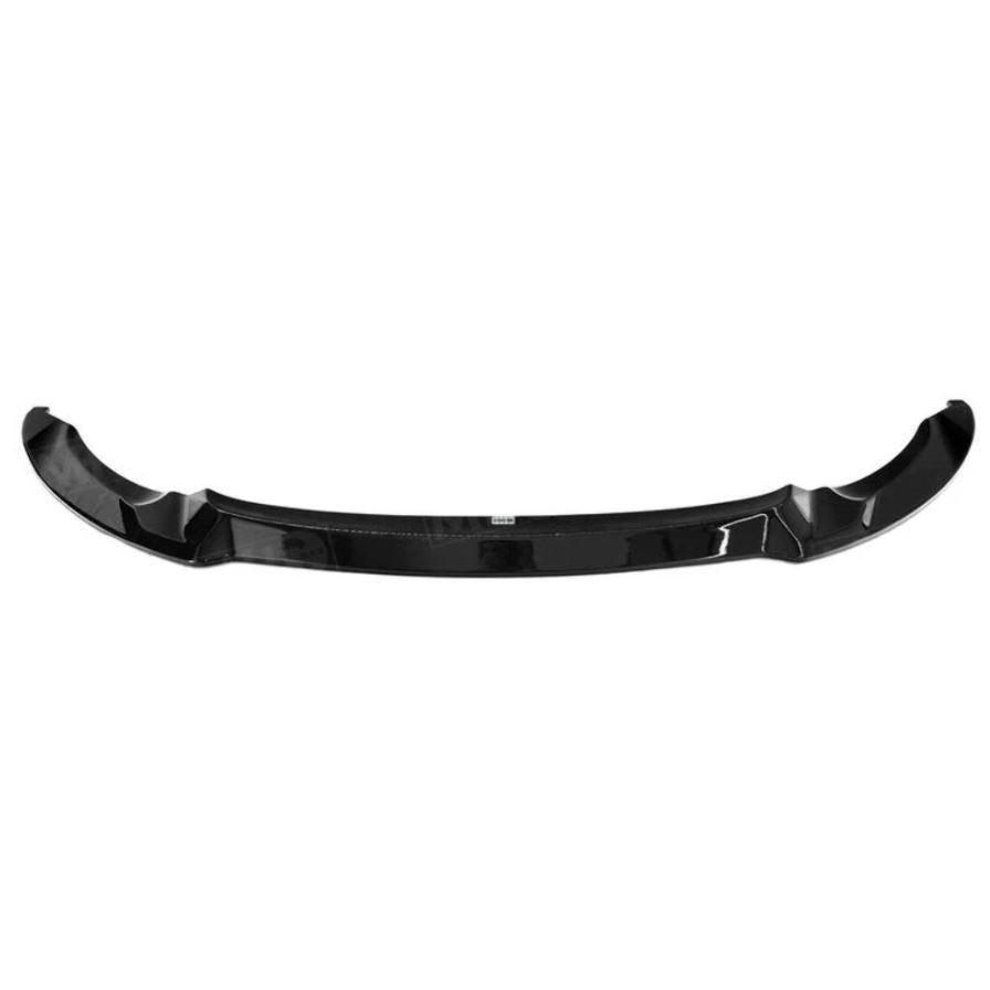BMW F80 M3 F82 F83 M4 CS Style Gloss Black Front Splitter 14-20 - Image 6