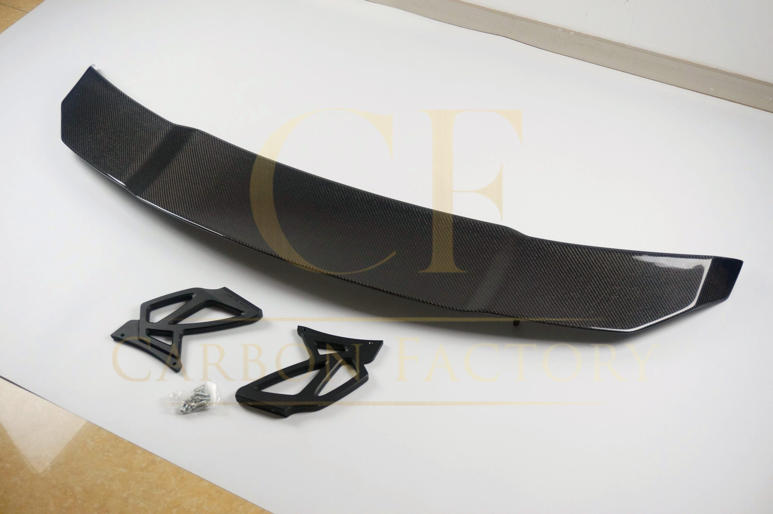 BMW F80 M3 F82 F83 M4 Carbon Fibre Boot Spoiler GTS V Style 14-20 - Image 20