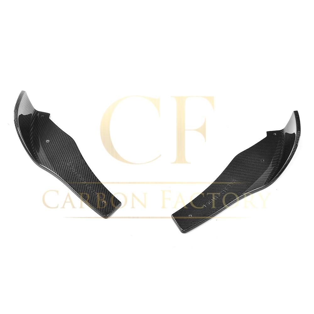 BMW F80 M3 F82 F83 M4 Carbon Fibre Front Splitter Extension 14-20 - Image 6