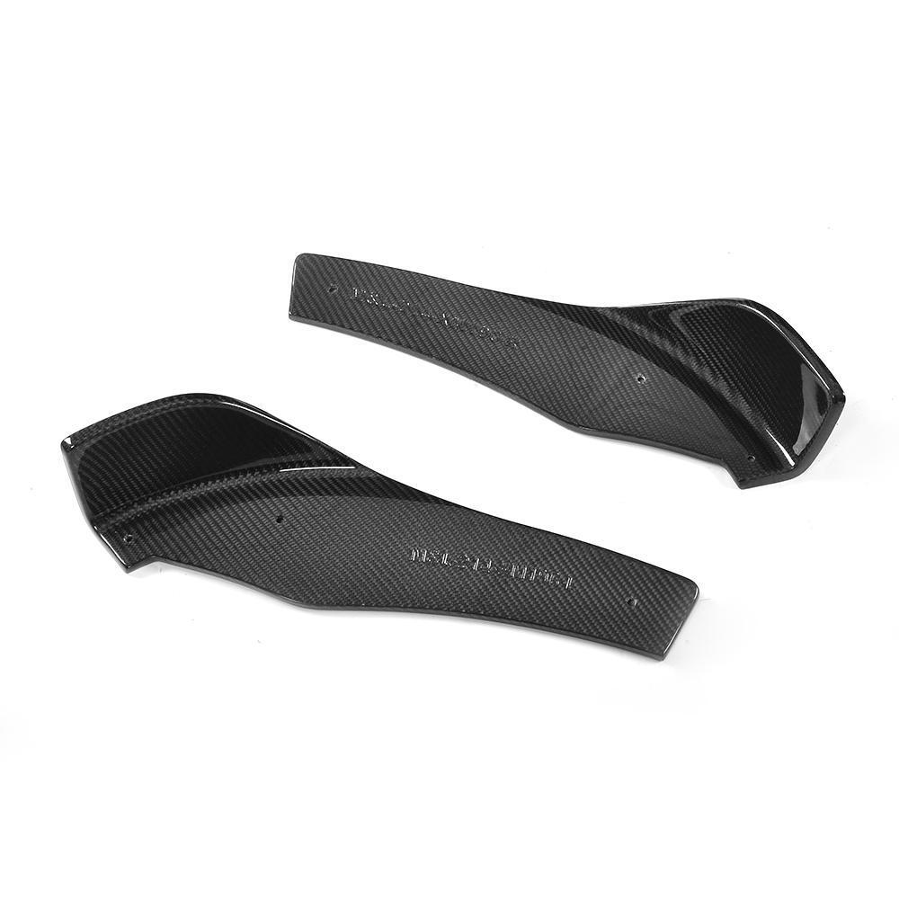 BMW F80 M3 F82 F83 M4 Carbon Fibre Front Splitter Extension 14-20