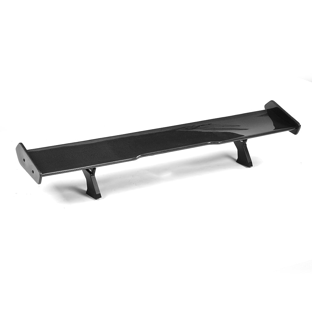 BMW F80 M3 F82 F83 M4 Carbon Fibre GTS1 Style GT Spoiler 14-20 - Image 10