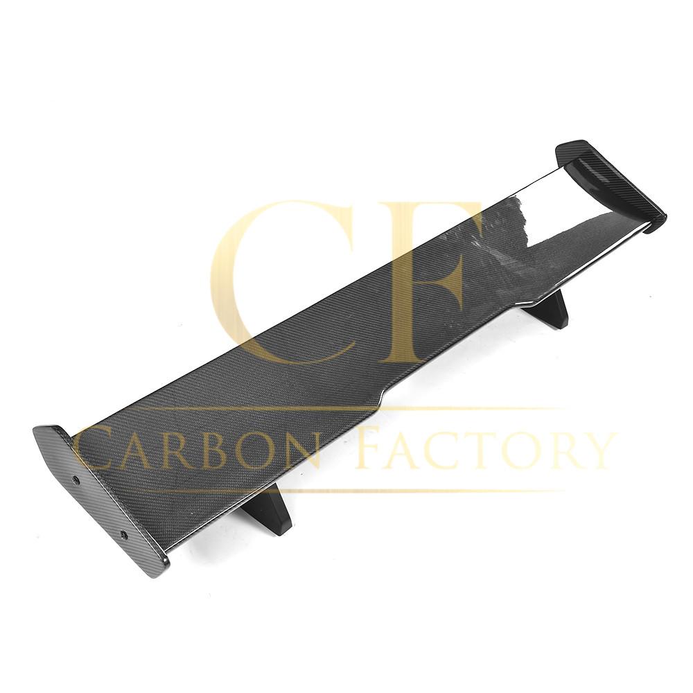 BMW F80 M3 F82 F83 M4 Carbon Fibre GTS1 Style GT Spoiler 14-20 - Image 6