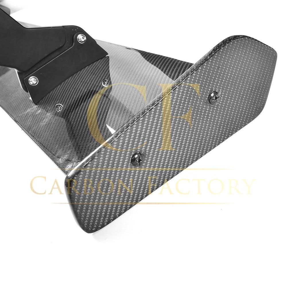 BMW F80 M3 F82 F83 M4 Carbon Fibre GTS1 Style GT Spoiler 14-20 - Image 7